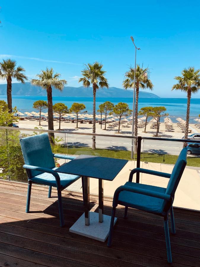 Montecarlo Lungomare Vlore Exterior photo